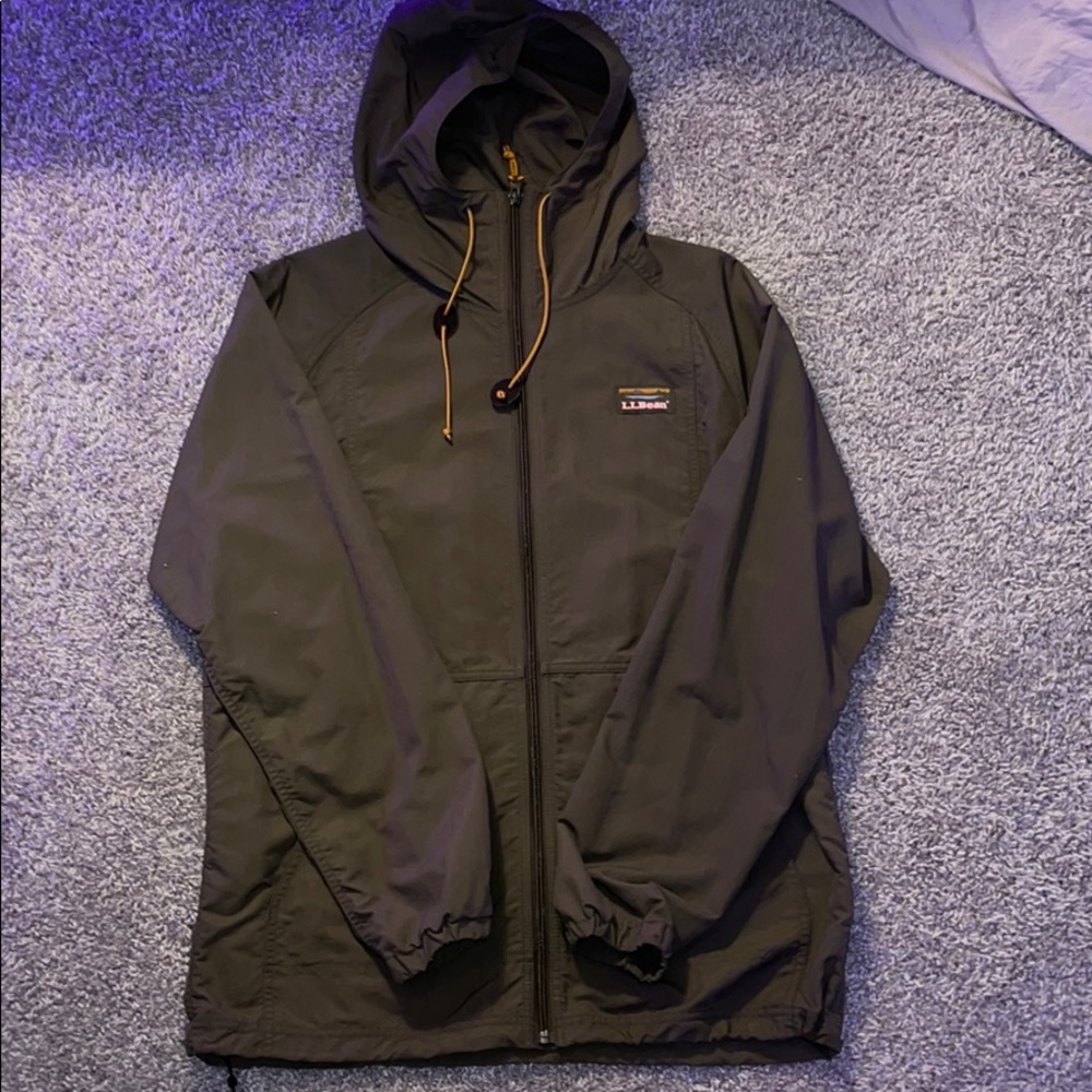 L.LBean Wind Breaker